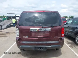 2013 Honda Pilot EX-L with VIN 5FNYF4H52DB085259, listed as a IAAI auction lot 42120763 with 96,744 mi miles and . Bid and sale history available at DreamBid. Image 16.