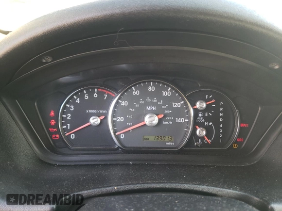 2011 Mitsubishi Endeavor LS with VIN 4A4JN2AS4BE035995, listed as a Copart auction lot 74298164 with 139,013 mi miles and Salvage Title. Bid and sale history available at carsss.com. Image 9.