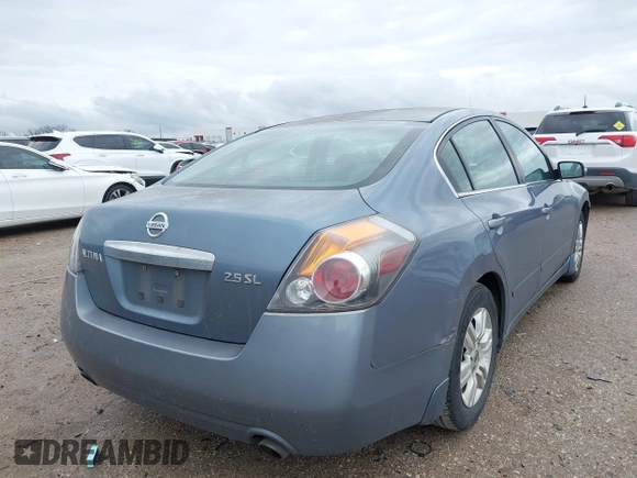 2010 Nissan Altima 2.5 S with VIN 1N4AL2AP0AN564793, listed as a IAAI auction lot 41903567 with 180,648 mi miles. Bid and sale history available at carsss.com. Image 4.