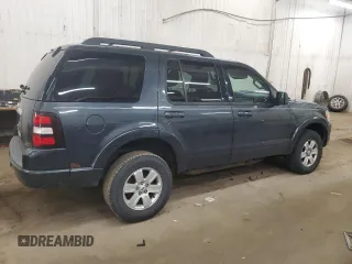 2009 Ford Explorer XLT с VIN 1FMEU73E69UA28400, выставлен на аукционе Copart как лот 58774575 с пробегом 135 067 миль миль и Списание • Salvage title. История ставок и продаж доступна на DreamBid. Изображение 3.