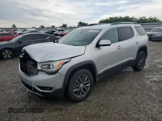 2019 GMC Acadia SLT с VIN 1GKKNULS6KZ252658, выставлен на аукционе Copart как лот 57172445 с пробегом 152 716 миль миль и Списание • Salvage title. История ставок и продаж доступна на DreamBid. Изображение 1.