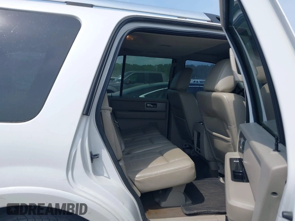 2011 Ford Expedition Limited with VIN 1FMJU2A5XBEF19315, listed as a IAAI auction lot 42111701 with 237,653 mi miles and . Bid and sale history available at DreamBid. Image 8.