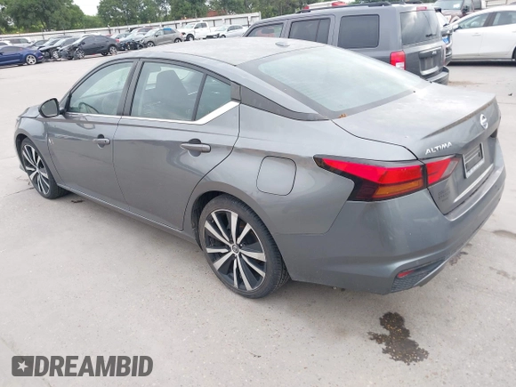 2022 Nissan Altima SR z VIN 1N4BL4CV0NN386112, wystawiony jako IAAI lot #42161567 z przebiegiem 56 402 mil mil oraz . Historia ofert i sprzedaży dostępna na DreamBid. Obrazek 3.