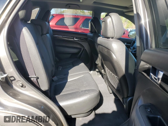 2013 Kia Sorento SX with VIN 5XYKW4A23DG400150, listed as a Copart auction lot 49236515 with 171,481 mi miles and Salvage Title. Bid and sale history available at carsss.com. Image 11.
