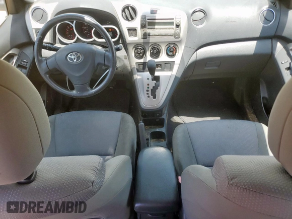 2010 Toyota Matrix S с VIN 2T1LE4EE6AC014910, выставлен на аукционе Copart как лот 63976195 с пробегом 225 062 миль миль и Чистый • Clean title. История ставок и продаж доступна на DreamBid. Изображение 8.