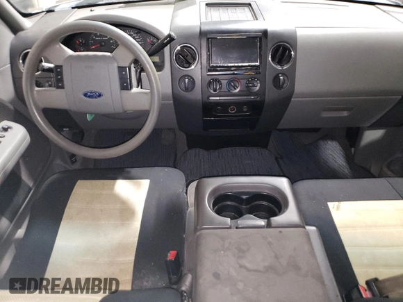 2006 Ford F-150 XLT with VIN 1FTPW14516KA65901, listed as a Copart auction lot 86382464 with 0 mi miles and Non Repairable. Bid and sale history available at carsss.com. Image 8.