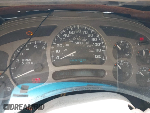 2003 GMC Sierra Denali z VIN 2GTFK69U531270072, wystawiony jako IAAI lot #42004573 z przebiegiem 240 244 mil mil oraz . Historia ofert i sprzedaży dostępna na DreamBid. Obrazek 7.