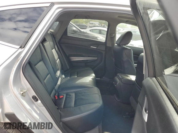 2013 Honda Crosstour EX-L with VIN 5J6TF2H55DL000579, listed as a Copart auction lot 74974854 with 146,666 mi miles and Salvage Title. Bid and sale history available at carsss.com. Image 10.