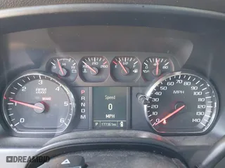 2014 Chevrolet Silverado 1500 Work Truck with VIN 3GCPCPEC3EG147708, listed as a IAAI auction lot 41787585 with 177,361 mi miles. Bid and sale history available at carsss.com. Image 7.