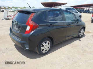 2015 Honda Fit LX с VIN 3HGGK5H5XFM757095, выставлен на аукционе IAAI как лот 42811774 с пробегом 234 237 миль миль и . История ставок и продаж доступна на DreamBid. Изображение 4.