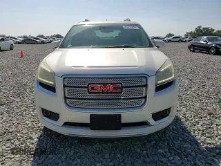 2014 GMC Acadia Denali with VIN 1GKKRTKD2EJ354933, listed as a Copart auction lot 53435635 with 144,087 mi miles and Salvage Title. Bid and sale history available at carsss.com. Image 11.