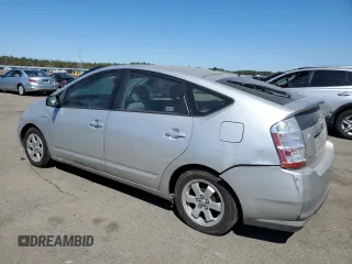 2008 Toyota Prius z VIN JTDKB20U787738544, wystawiony jako Copart lot #51030045 z przebiegiem Nie podano mil oraz Czysty tytuł • Clean title. Historia ofert i sprzedaży dostępna na DreamBid. Obrazek 2.