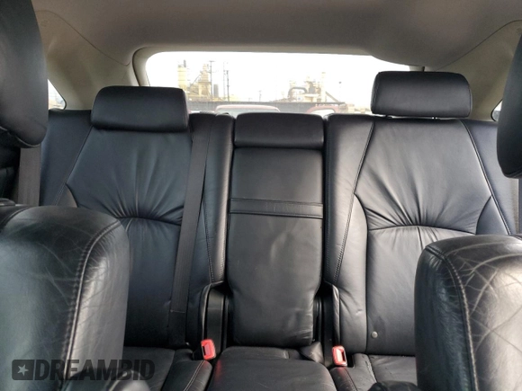 2008 Lexus RX 400h with VIN JTJGW31U982008675, listed as a Copart auction lot 86655194 with 127,021 mi miles and Salvage Title. Bid and sale history available at DreamBid. Image 10.