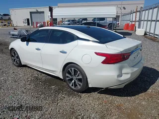 2017 Nissan Maxima SV with VIN 1N4AA6AP2HC372097, listed as a IAAI auction lot 41777495 with 175,545 mi miles and . Bid and sale history available at DreamBid. Image 3.