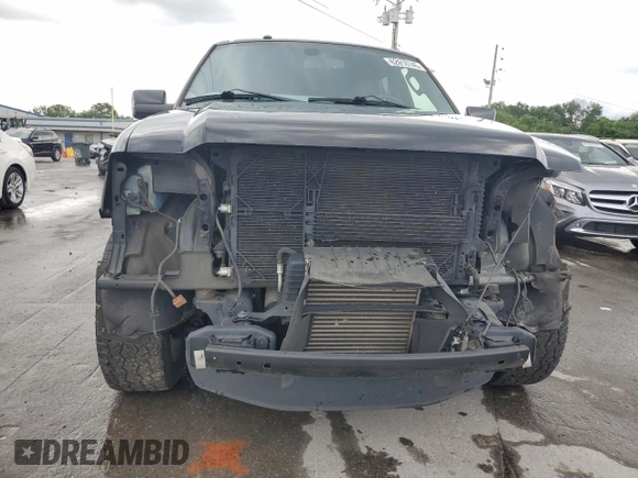 2017 Ford Expedition Limited with VIN 1FMJU1KT9HEA66207, listed as a Copart auction lot 62610745 with 93,794 mi miles and Salvage title. Bid and sale history available at DreamBid. Image 5.