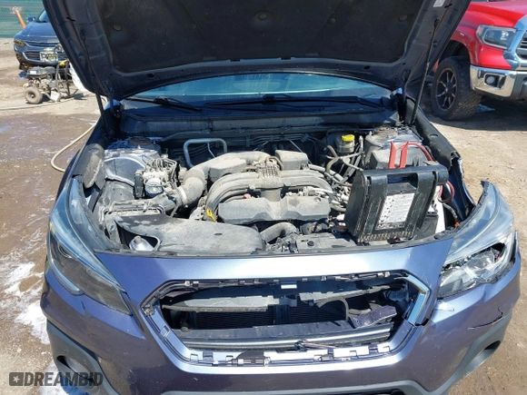 2018 Subaru Outback Premium with VIN 4S4BSAFC9J3320701, listed as a IAAI auction lot 41963840 with 230,159 mi miles. Bid and sale history available at carsss.com. Image 10.