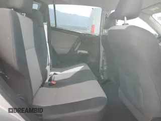 2015 Toyota RAV4 LE with VIN JTMBFREV5FD164524, listed as a Copart auction lot 61416385 with 185,933 mi miles and Salvage title. Bid and sale history available at DreamBid. Image 11.