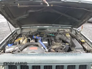 2000 Jeep Cherokee Classic with VIN 1J4FF58S3YL104384, listed as a Copart auction lot 46645415 with 253,730 mi miles and Salvage Title. Bid and sale history available at carsss.com. Image 11.