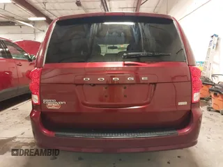 2018 Dodge Grand Caravan SE Plus with VIN 2C4RDGBG0JR200575, listed as a IAAI auction lot 41596033 with 137,523 mi miles and . Bid and sale history available at DreamBid. Image 17.
