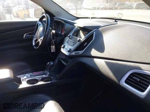2017 GMC Terrain SLT with VIN 2GKFLUE3XH6141368, listed as a IAAI auction lot 40804441 with 60,901 mi miles. Bid and sale history available at carsss.com. Image 5.