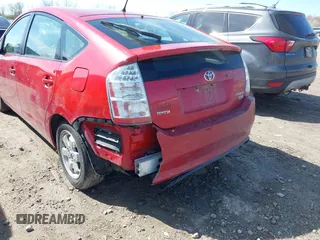 2008 Toyota Prius with VIN JTDKB20UX83389113, listed as a IAAI auction lot 42082343 with 252,640 mi miles. Bid and sale history available at carsss.com. Image 18.
