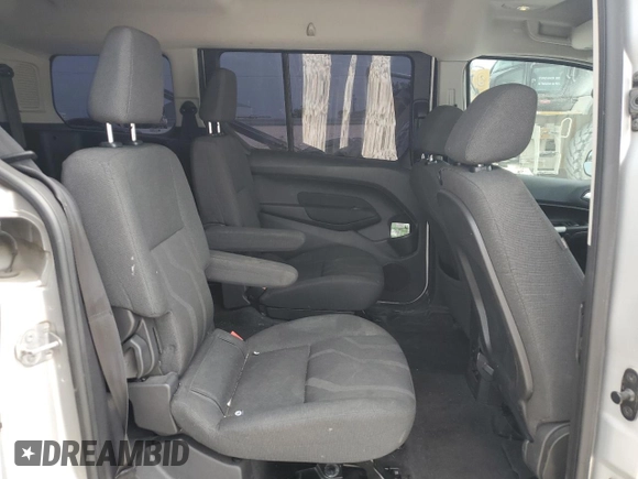 2016 Ford Transit Connect XLT с VIN NM0GE9F76G1237232, выставлен на аукционе Copart как лот 53756775 с пробегом 104 741 миль миль и Списание • Salvage title. История ставок и продаж доступна на DreamBid. Изображение 11.