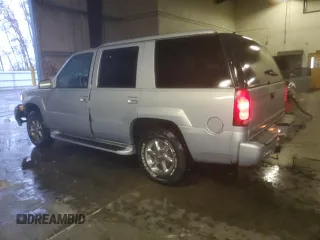 2000 GMC Denali z VIN 1GKEK13R9YR104210, wystawiony jako Copart lot #85599964 z przebiegiem 1 548 394 mil mil oraz Szkody całkowita. Historia ofert i sprzedaży dostępna na DreamBid. Obrazek 2.