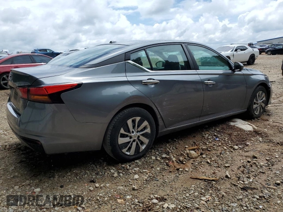 2020 Nissan Altima S with VIN 1N4BL4BV6LC143818, listed as a Copart auction lot 59557395 with 134,860 mi miles and Salvage title. Bid and sale history available at DreamBid. Image 3.