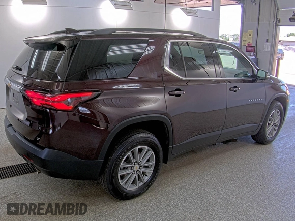 2022 Chevrolet Traverse LT Cloth с VIN 1GNEVGKW6NJ177419, выставлен на аукционе IAAI как лот 42587439 с пробегом 96 967 миль миль и . История ставок и продаж доступна на DreamBid. Изображение 21.