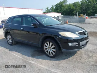 2008 Mazda CX-9 Grand Touring z VIN JM3TB38A080152837, wystawiony jako IAAI lot #42434787 z przebiegiem Nie podano mil oraz . Historia ofert i sprzedaży dostępna na DreamBid. Obrazek 1.