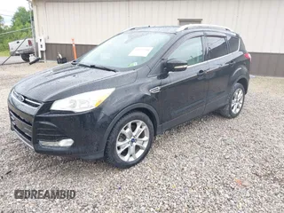 2016 Ford Escape Titanium with VIN 1FMCU9J93GUB93729, listed as a IAAI auction lot 42177294 with 158,859 mi miles and . Bid and sale history available at DreamBid. Image 17.