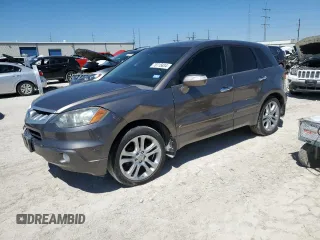 2007 Acura RDX Technology with VIN 5J8TB18567A011944, listed as a Copart auction lot 70715834 with 174,177 mi miles and Salvage Title. Bid and sale history available at carsss.com. Image 1.