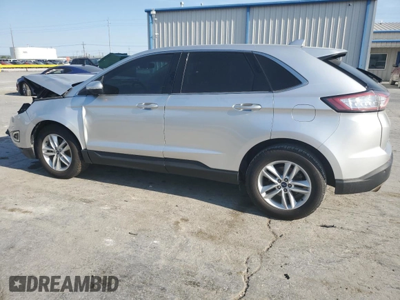 2016 Ford Edge SEL with VIN 2FMPK3J94GBB11047, listed as a Copart auction lot 52637615 with 84,674 mi miles and Salvage Title. Bid and sale history available at carsss.com. Image 2.