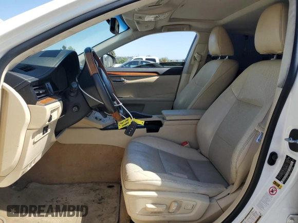 2015 Lexus ES 300h с VIN JTHBW1GG4F2077014, выставлен на аукционе Copart как лот 54341715 с пробегом 146 265 миль миль и Списание • Salvage title. История ставок и продаж доступна на DreamBid. Изображение 7.
