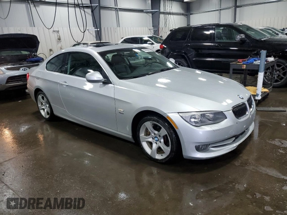 2013 BMW 3 Series 335i xDrive with VIN WBAKF9C50DE860263, listed as a Copart auction lot 43828695 with 79,793 mi miles and Clean Title. Bid and sale history available at carsss.com. Image 4.