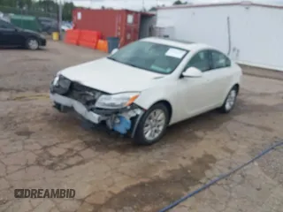 2012 Buick Regal с VIN 2G4GR5ER2C9215376, выставлен на аукционе IAAI как лот 41957780 с пробегом 120 286 миль миль и . История ставок и продаж доступна на DreamBid. Изображение 20.