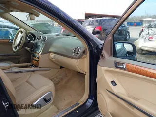 2007 Mercedes-Benz M 350 with VIN 4JGBB86E57A288084, listed as a IAAI auction lot 41499003 with 278,491 mi miles and . Bid and sale history available at DreamBid. Image 5.
