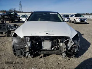 2021 Mercedes-Benz C 300 with VIN W1KWF8DBXMR643580, listed as a Copart auction lot 44043075 with 26,458 mi miles and Salvage Title. Bid and sale history available at carsss.com. Image 5.