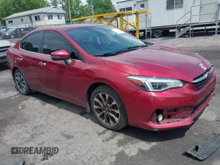 2020 Subaru Impreza Limited with VIN 4S3GKAT6XL3601868, listed as a IAAI auction lot 42728245 with 80,839 mi miles and . Bid and sale history available at DreamBid. Image 1.