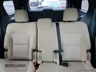 2016 Ford Explorer with VIN 1FM5K8B84GGB63703, listed as a Copart auction lot 49397525 with 146,349 mi miles and Salvage Title. Bid and sale history available at DreamBid. Image 10.