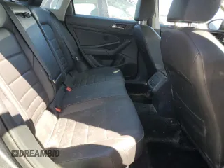 2021 Volkswagen Jetta SEL with VIN 3VWE57BU6MM052524, listed as a Copart auction lot 55524055 with 64,748 mi miles and Salvage title. Bid and sale history available at DreamBid. Image 10.