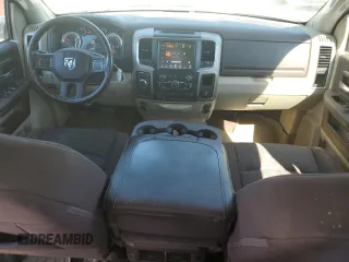 2014 Ram 1500 Lone Star z VIN 1C6RR6LT5ES148251, wystawiony jako Copart lot #86525394 z przebiegiem 257 015 mil mil oraz Szkoda całkowita • Salvage title. Historia ofert i sprzedaży dostępna na DreamBid. Obrazek 8.