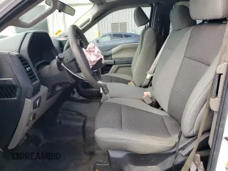 2020 Ford F-150 XL z VIN 1FTFX1E53LFB37628, wystawiony jako Copart lot #47435115 z przebiegiem 66 115 mil mil oraz Szkoda całkowita • Salvage title. Historia ofert i sprzedaży dostępna na DreamBid. Obrazek 7.