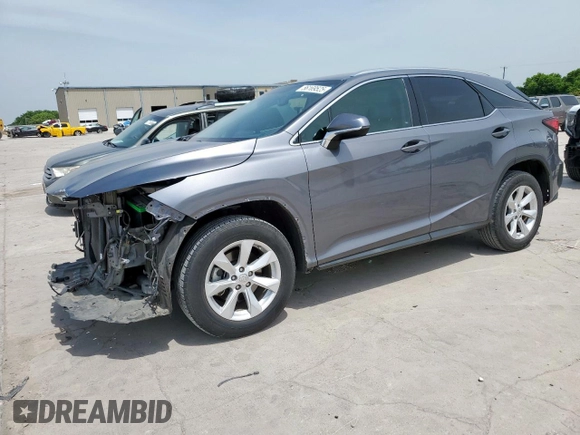 2016 Lexus RX 350 с VIN 2T2BZMCA7GC031316, выставлен на аукционе Copart как лот 56169525 с пробегом 69 768 миль миль и Чистый • Clean title. История ставок и продаж доступна на DreamBid. Изображение 1.