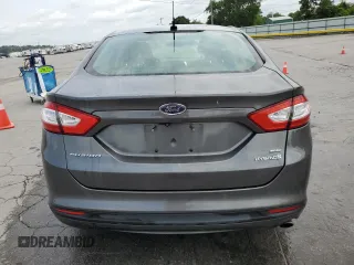 2016 Ford Fusion SE Hybrid с VIN 3FA6P0LU8GR227215, выставлен на аукционе Copart как лот 62669895 с пробегом 249 837 миль миль и Списание • Salvage title. История ставок и продаж доступна на DreamBid. Изображение 6.