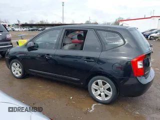2008 Kia Rondo EX with VIN KNAFG525287175488, listed as a IAAI auction lot 41941146 with 162,000 mi miles. Bid and sale history available at carsss.com. Image 13.