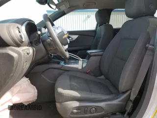 2021 Chevrolet Blazer LT with VIN 3GNKBHRS7MS571254, listed as a Copart auction lot 58269005 with 95,554 mi miles and Salvage title. Bid and sale history available at DreamBid. Image 7.