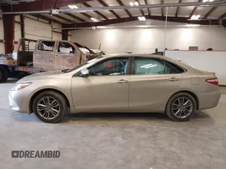 2017 Toyota Camry XLE with VIN 4T1BF1FK4HU642551, listed as a IAAI auction lot 41576663 with 84,327 mi miles and . Bid and sale history available at DreamBid. Image 14.