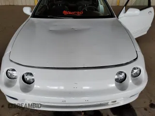 1997 Acura Integra LS z VIN JH4DC4356VS002868, wystawiony jako Copart lot #55648755 z przebiegiem 250 605 mil mil oraz Szkoda całkowita • Salvage title. Historia ofert i sprzedaży dostępna na DreamBid. Obrazek 11.