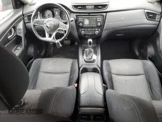 2017 Nissan Rogue SL with VIN JN8AT2MT4HW388889, listed as a Copart auction lot 49928675 with 150,916 mi miles and Clean Title. Bid and sale history available at DreamBid. Image 8.